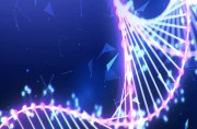 如何使用AE制作DNA链