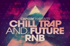 音乐音效素材Loopmasters Chill Trap and Future R&B