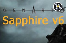 蓝宝石Sapphire OFX 6.10 for Nuke, Sony Vegas