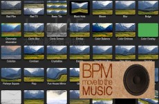 FCPeffect – BPM v1.2音乐自动节拍视觉特效 