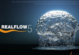 预览Realflow2015新增功能