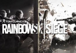 德国GSG9特种部队首现《彩虹六号：围攻(Rainbow Six:Siege)》预告