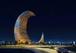 2015迪拜超级土豪建筑大图鉴
