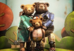 第88届奥斯卡最佳动画短片《Bear story（熊的故事）》赏析与幕后花絮