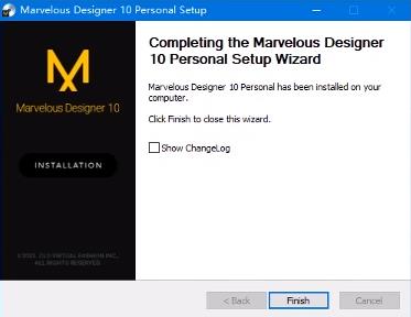 Marvelous designer10如何安装 Marvelous designer10安装步骤