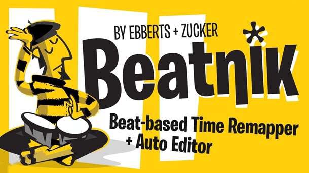 提升音频反应层次的AE脚本：Beatnik v1.02