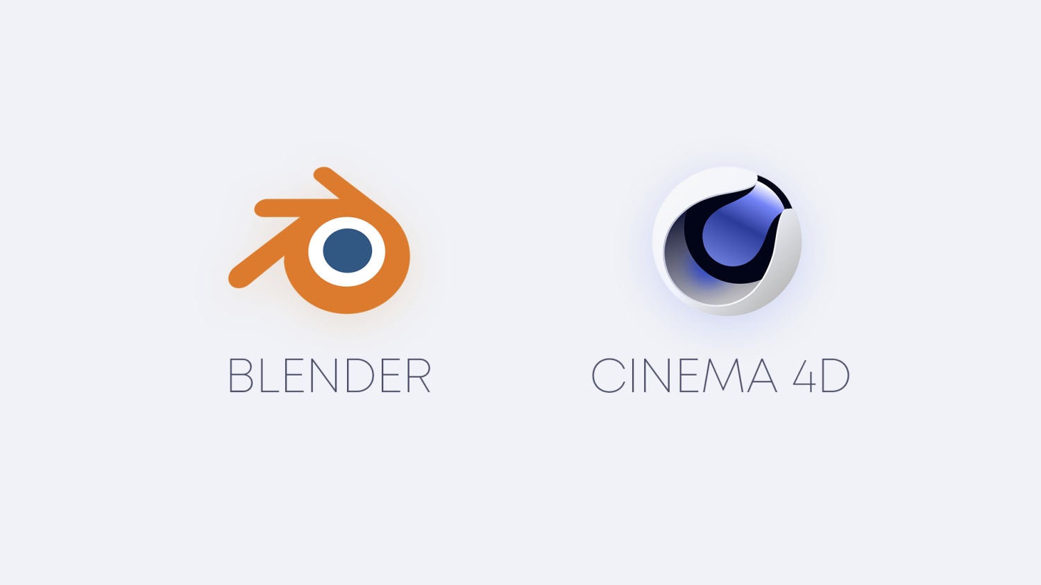 现阶段应该学习 Blender 还是 C4D？来看完整分析！