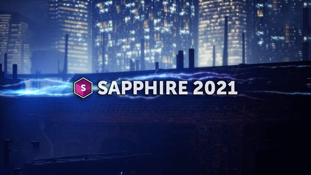 AE蓝宝石视觉特效插件 Sapphire 2021.5