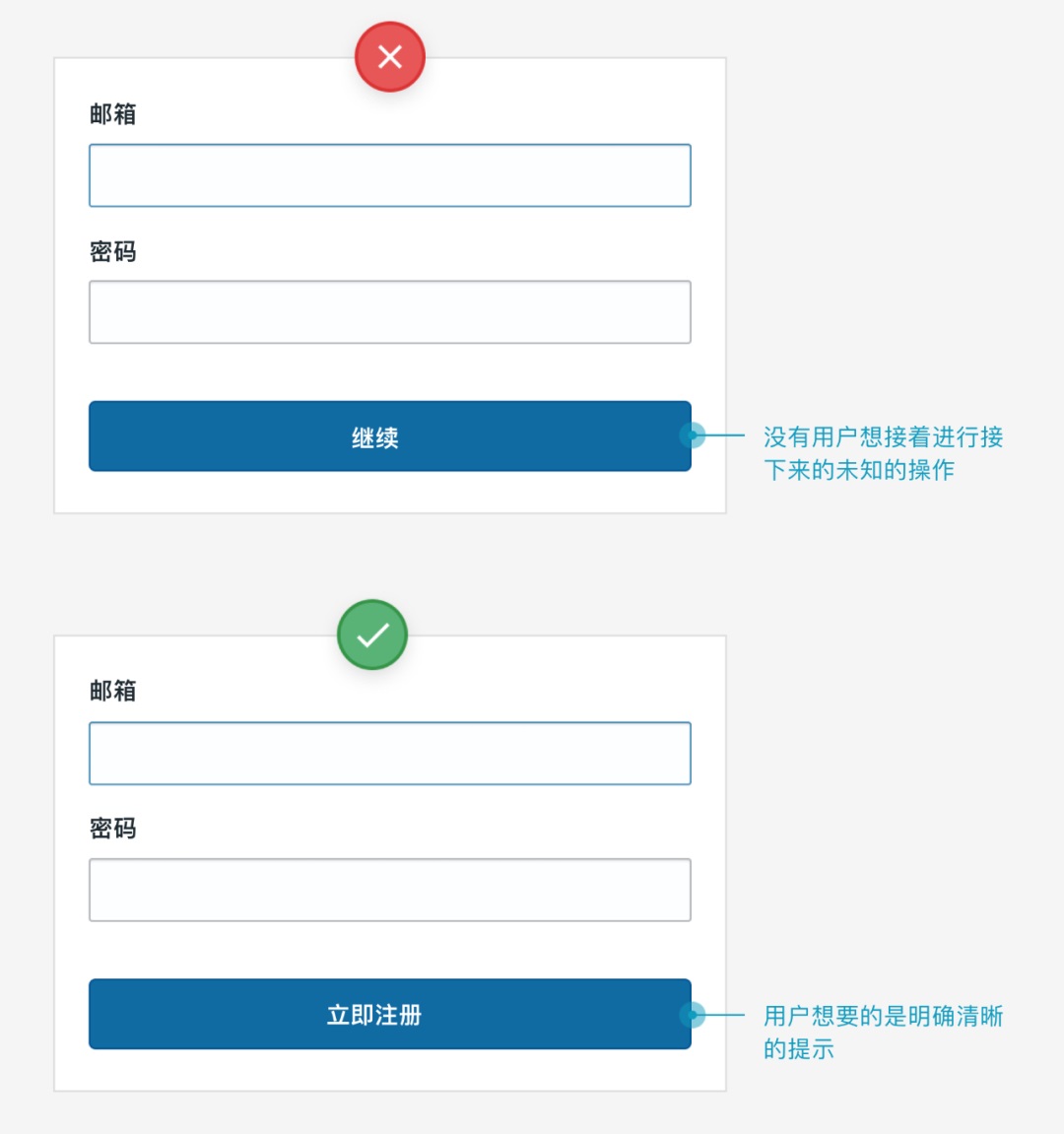 UI设计：提升注册和登录流程的8个技巧