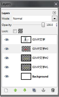 Gimp文字 用gimp实现不同特效的文字 资源库