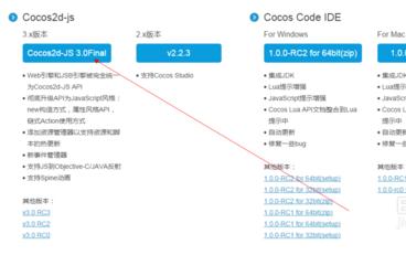 cocos2d安装教程图文