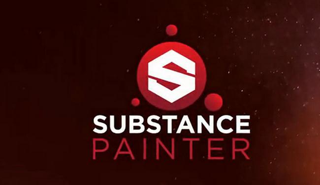 substance painter介绍及快捷键使用