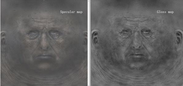 Marmoset toolbag如何渲染人物脸部