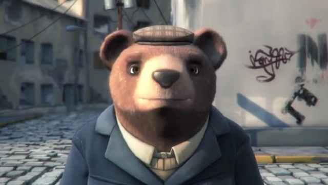 第88届奥斯卡最佳动画短片《Bear story（熊的故事）》赏析与幕后花絮