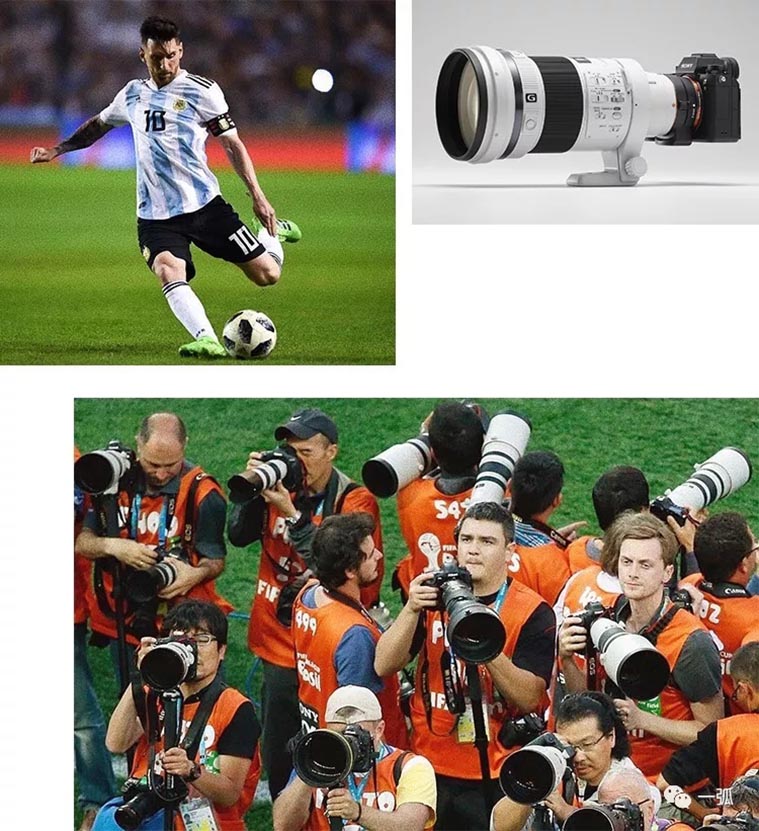 世界杯上的相机之争
